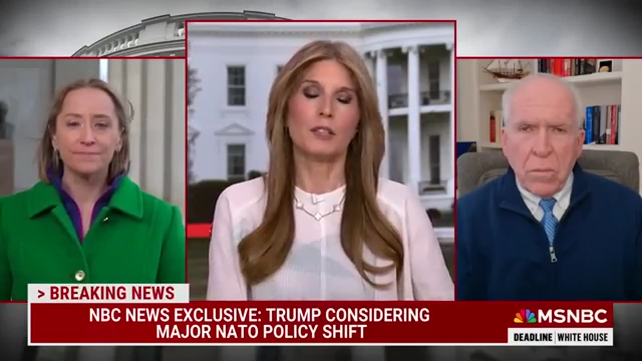 Allies Reconsider Intelligence Ties to U.S. Amid Growing Concerns Over American Leadership