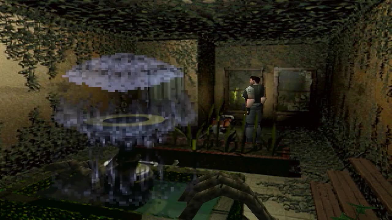 Resident Evil (1996) S1 E3