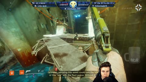 Grimmybear - Destiny2 - 2017-10-27