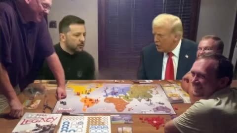 The Memes Write Themselves Today After Trump's Epic Zelensky Beat Down