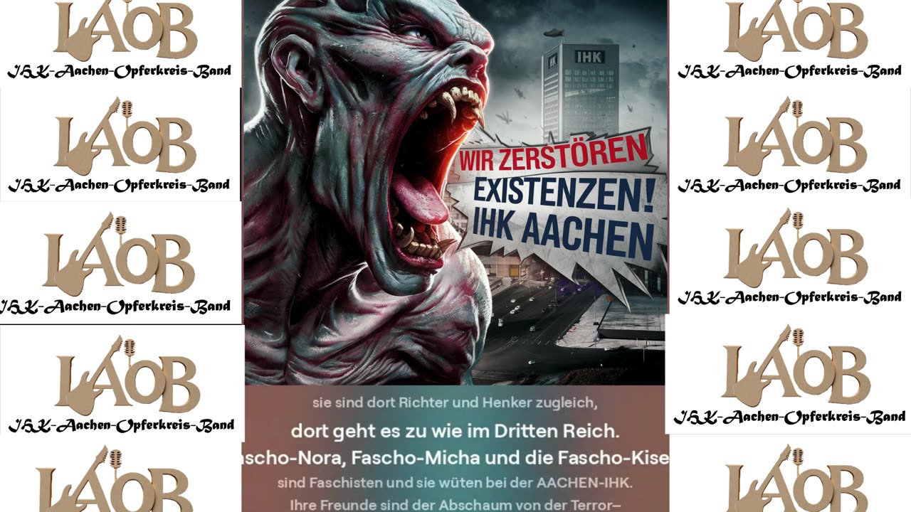 IHK-Aachen, Volksmusik 1. Version