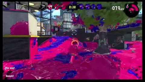 Splatoon2 Turf War605