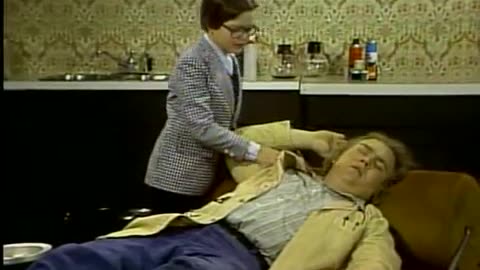 SCTV - Mr. Science needs an assist -John Candy -but first this ad from our sponsor