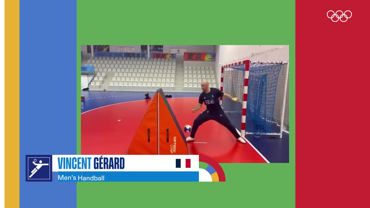 🤾🏼 So how do handball players train? 🤾🏼 | How Olympians Train