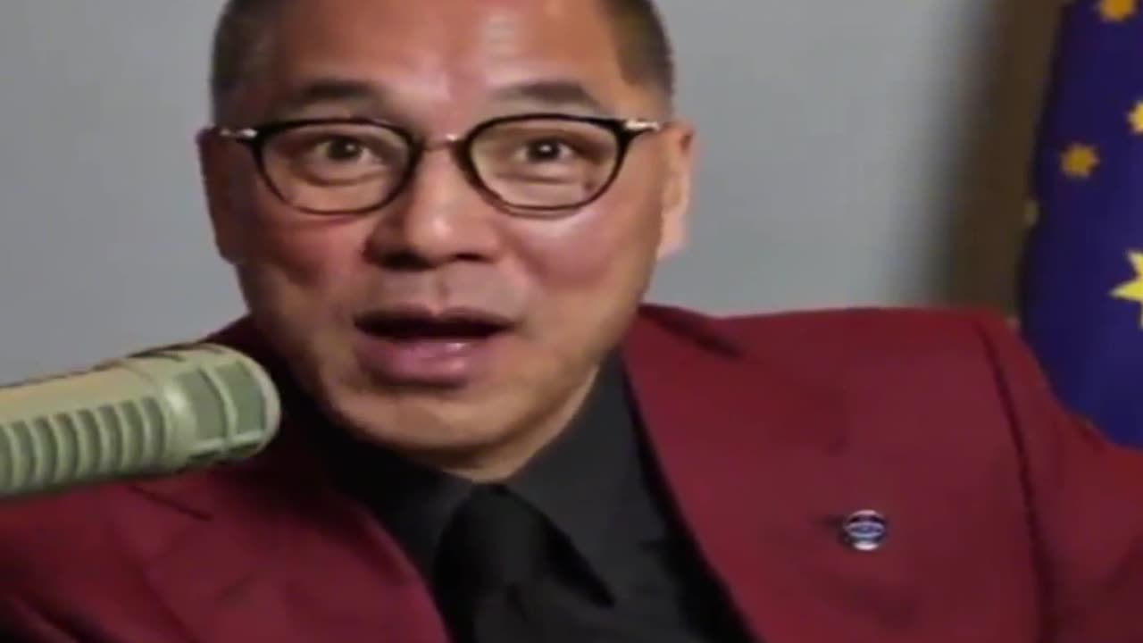 20210121文贵先生直播：遇困难、挫折时，一想 #清丰看守所 被枪毙的60个民主英雄、八弟、吃掉一被子棉花，浑身都是力量！中南坑肾、心、脑都不行，无一人有资格跟七哥较量