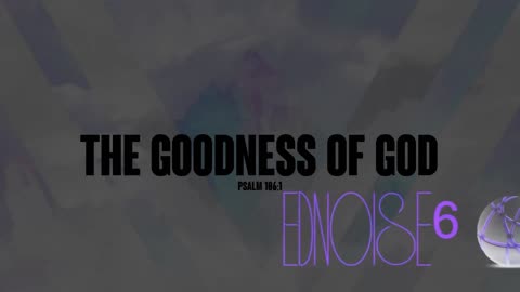 The Goodness ~ TobyMac & Blessing Offo [ Lyric Video ] Remix 2