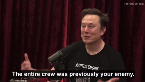 ELON: THE PUBLIC WILL BE FRUSTRATED IF NO ONE IS PROSECUTED FOR THE