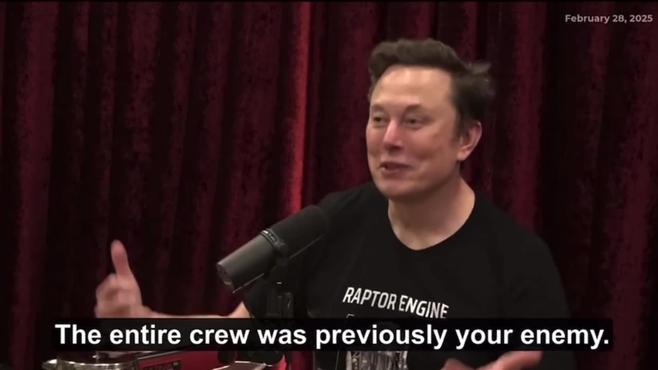 ELON: THE PUBLIC WILL BE FRUSTRATED IF NO ONE IS PROSECUTED FOR THE