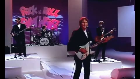 Angel In Blue The J Geils Band 1981 HD