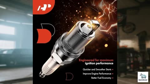 A-Premium Double Iridium Spark Plugs