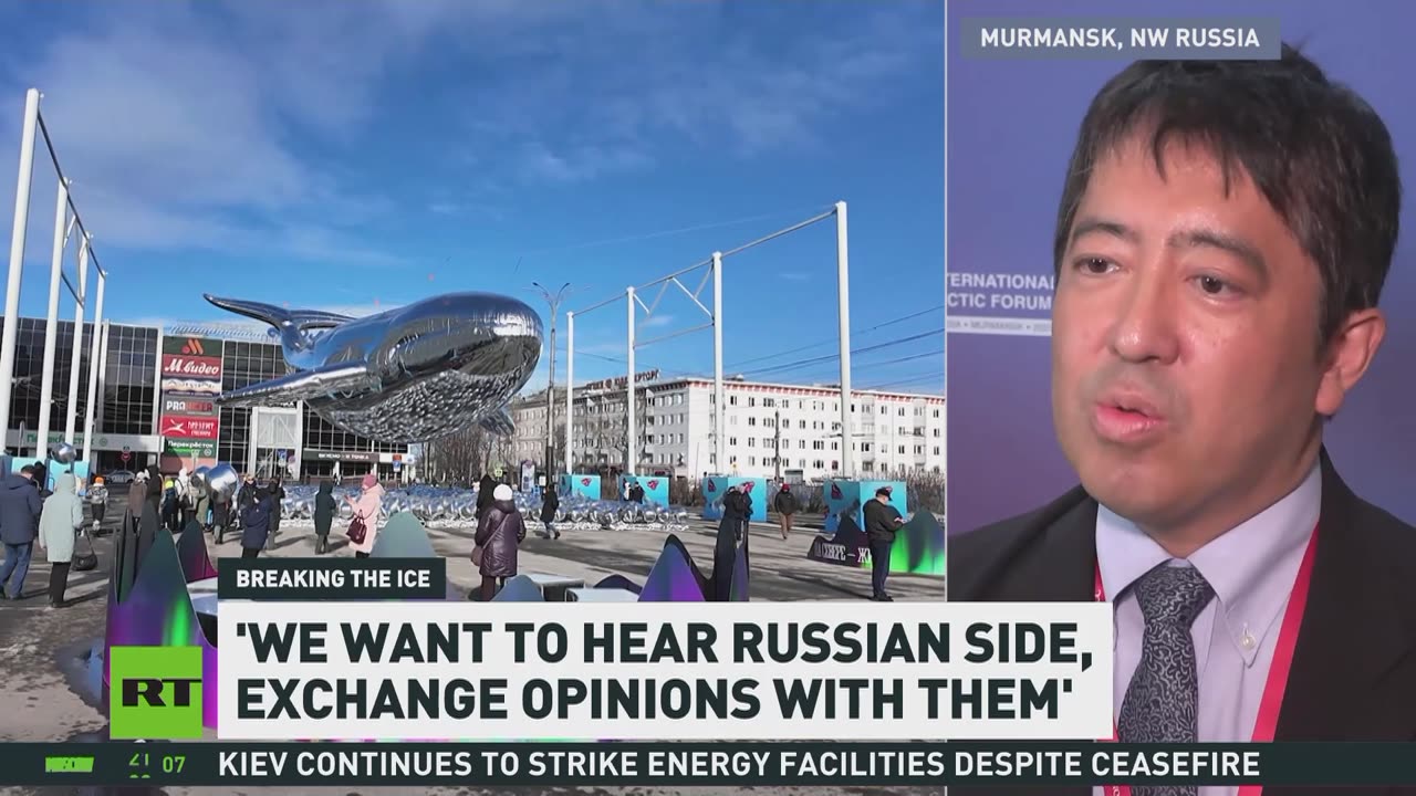 Russia needs OWN merchant fleet in Arctic – Putin