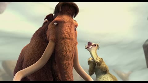 Born baby elephant🐘 ice age♥