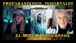 "Inmortales en Evolución"- con Oscar Mateo & Niky Monik