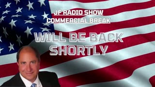 The John Fredericks Show [Live Radio & TV Show] March 11, 2025