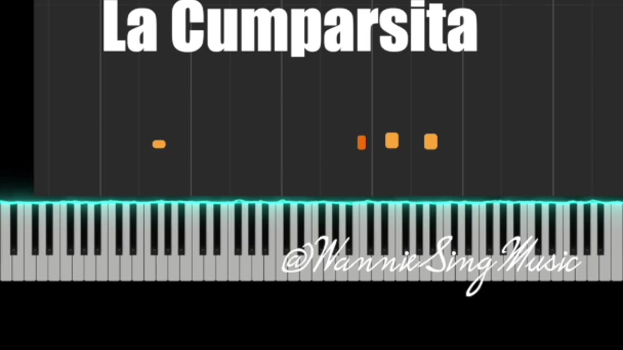 La Cumparsita