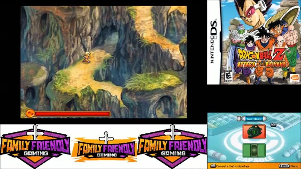 Dragon Ball Z Attack Of The Saiyans Episode 19
