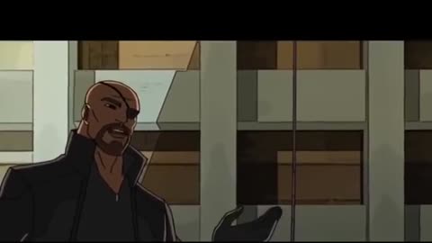 Avengers Assemble Season 1 Episode 1 - The Avengers Protocol - Part 1