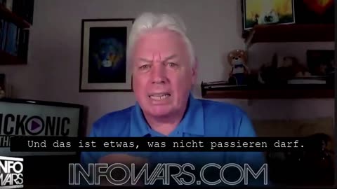 David Icke - Elon Musk mit SpaceX und Neuralink