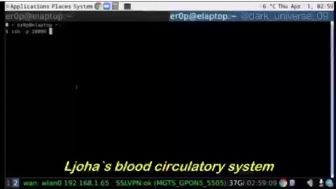 Russian Hacker Finds Real Time Data Base of People Who Took The Jab