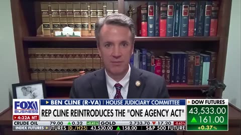Trump will be ‘fully in control’ of US powers at his disposal: Rep. Ben Cline