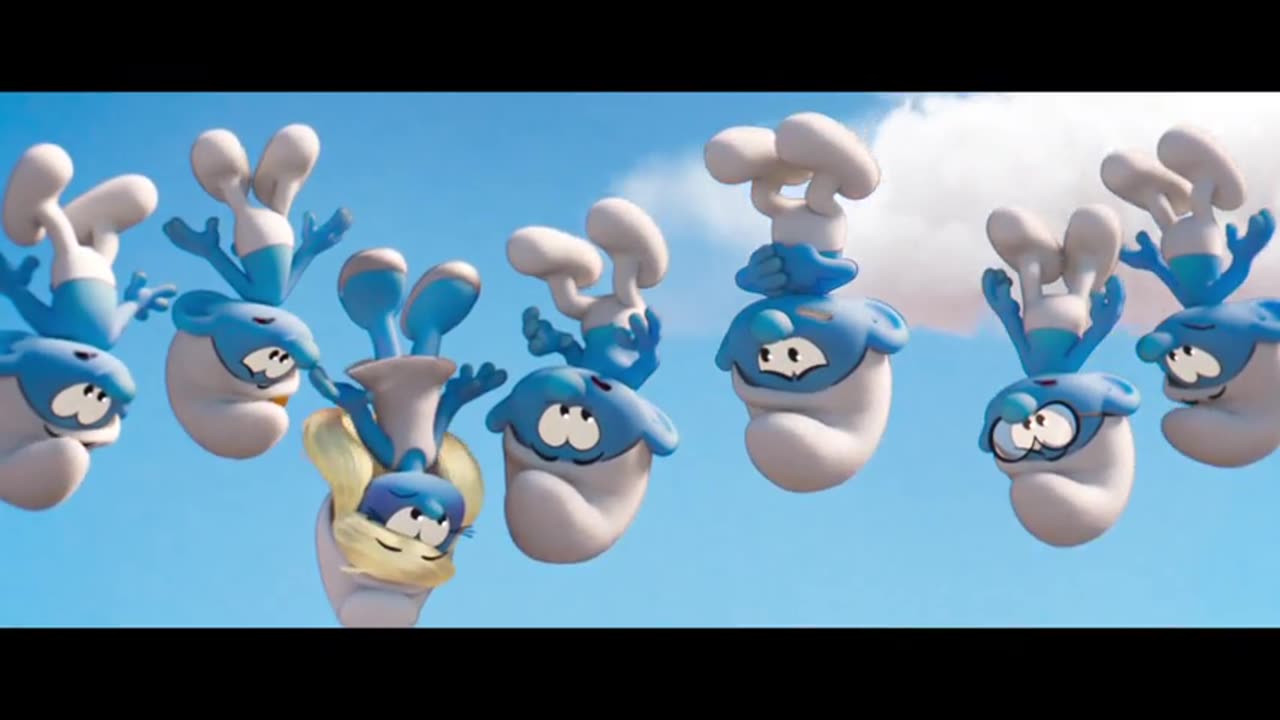 Smurfs (2025)