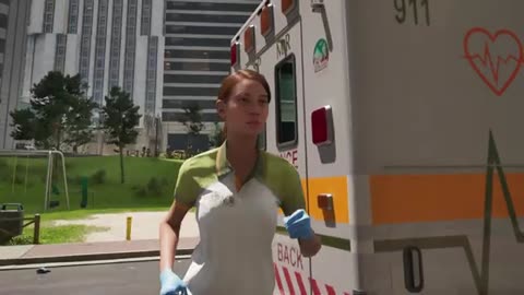 Ambulance Life: A Paramedic Simulator | PlayStation 5 Features Trailer