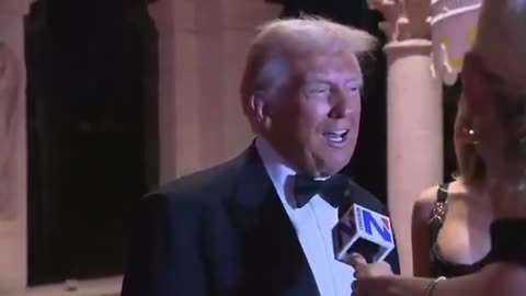 Trump’s New Year’s Resolution: ‘I just want everybody to be happy, healthy, and well’