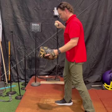 Throwing Arm vs. Throwing Trunk: What’s Driving Your Pitch?