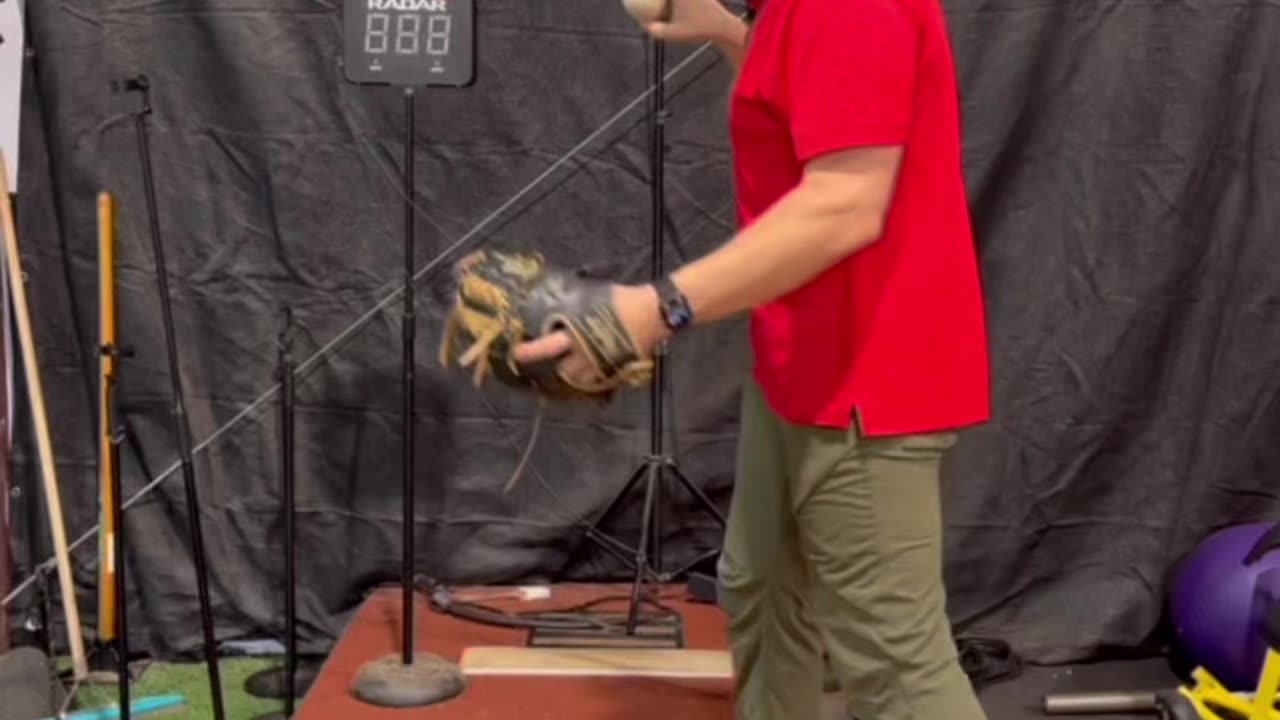 Throwing Arm vs. Throwing Trunk: What’s Driving Your Pitch?