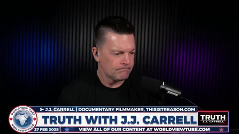 Truth with J.J. Carrell : EP86 THE GREAT AWAKENING