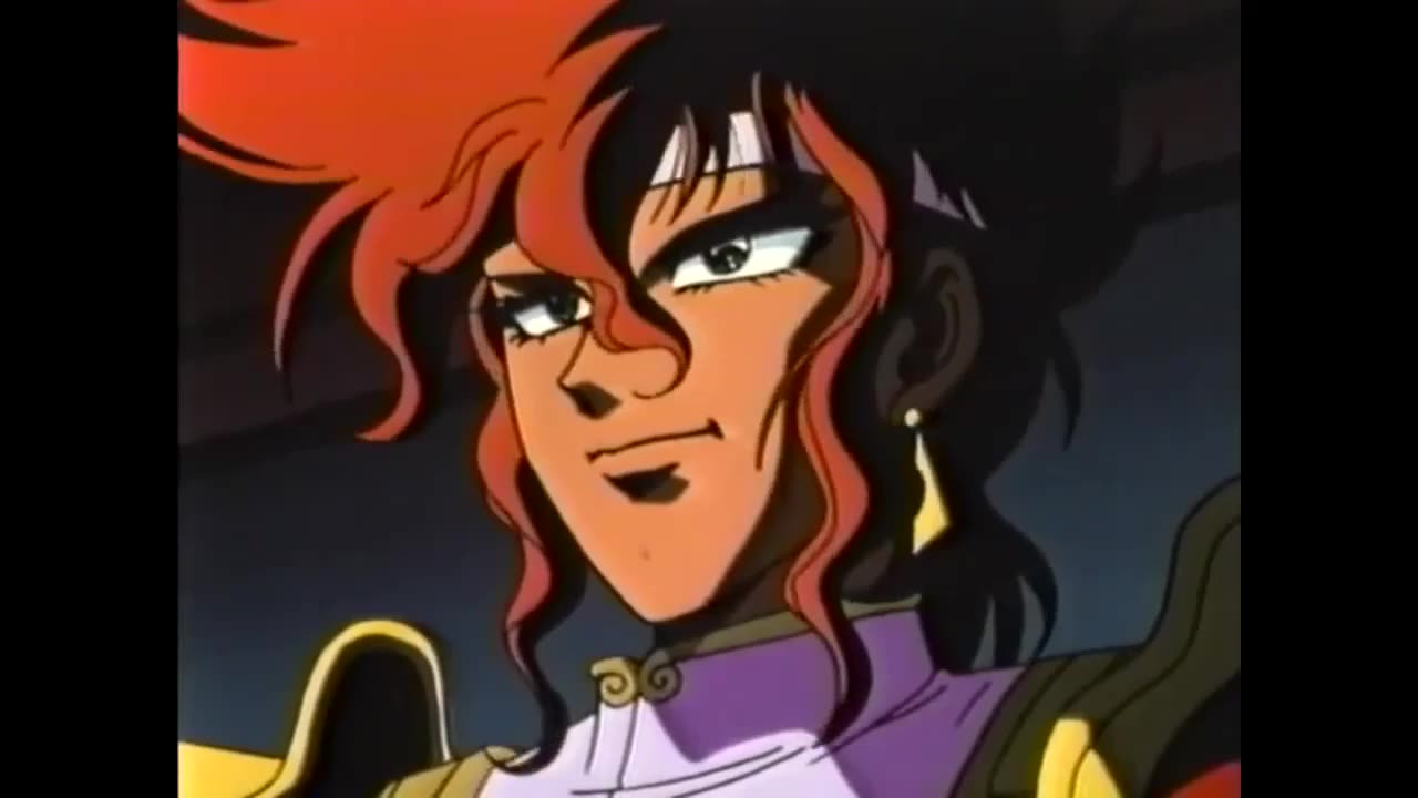 Thunder Jet >Episode 25 >Ginga Sengoku Gun Yuuden Rai..EspLat ..Serie TV 1994