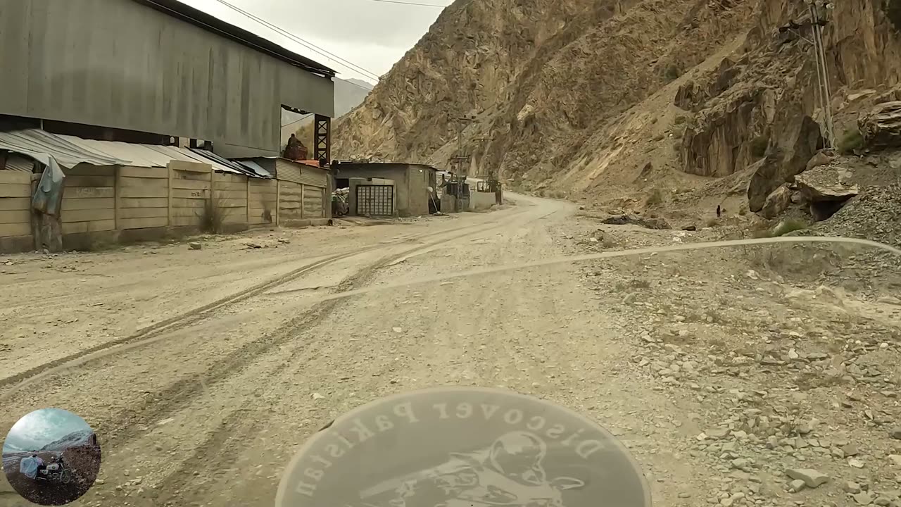 Near To Booni | S-5/EP-58 | Lahore To Northern Area | Solo Rider | Watch In HD 4K Urdu/Hindi