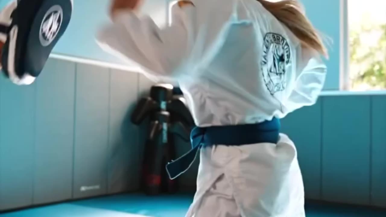 Ivanka Trump “Jiu-Jitsu is more than a martial art.”