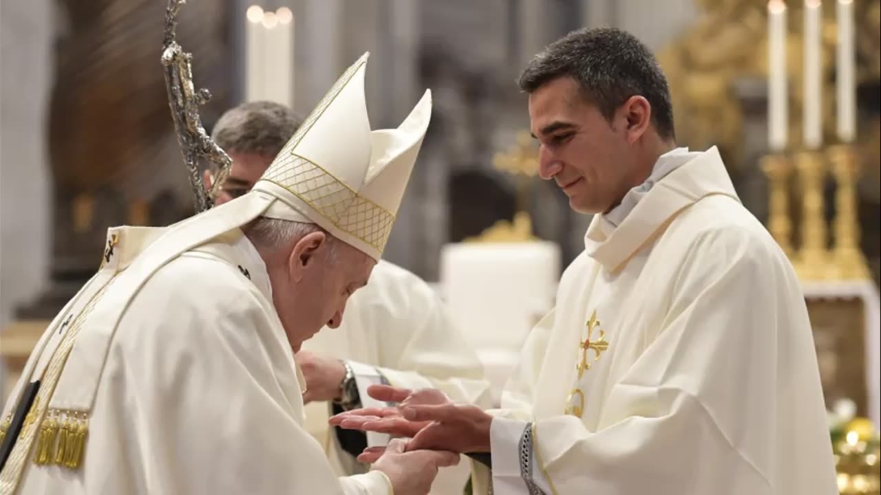 Offer Saturday for Priests