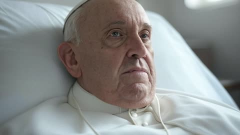 Critical Condition: Is This the End for Pope Francis?