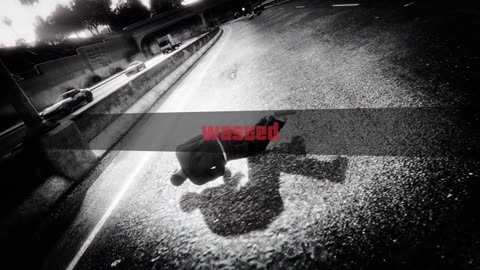 GTA V WASTED COMPILATION!!!