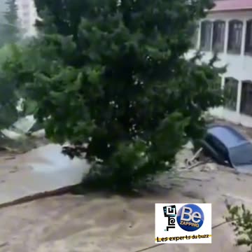 Hurricane Helene in Florida 🌀 😾