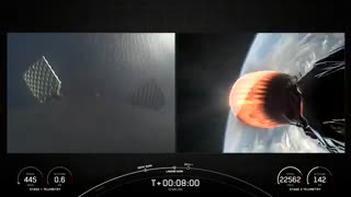 FALCON 9 BOOSTER MAKES HISTORIC 400TH LANDING!