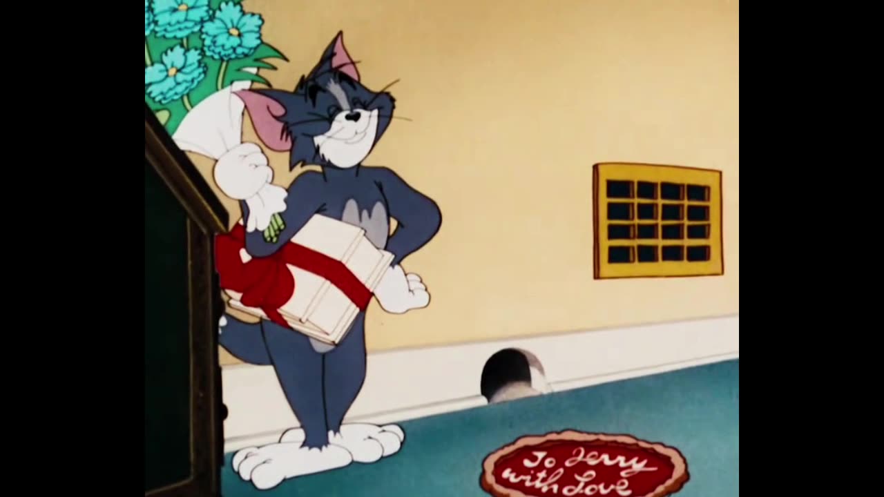 "Tom & Jerry: The Funniest Chase Moments Ever! Pure Entertainment"