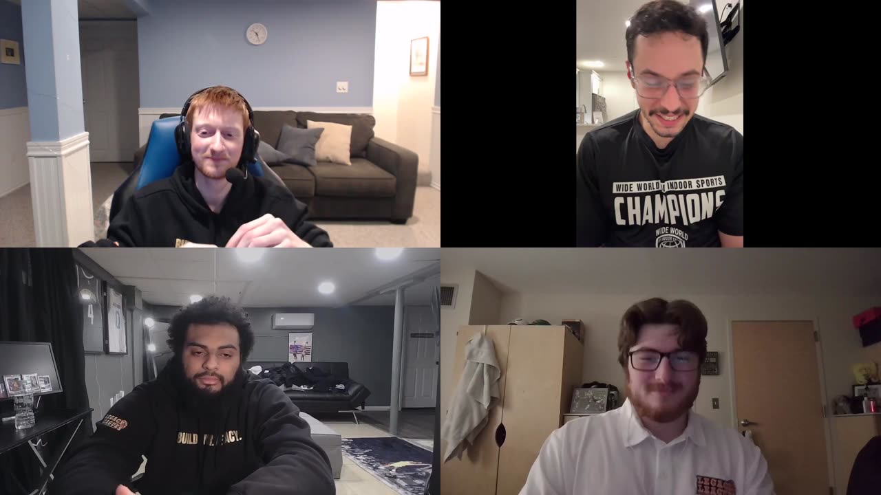 MA All-Star Draft Show | Winter 2025