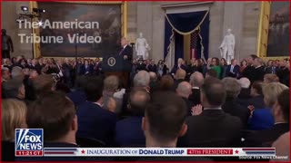 WATCH: Biden and Harris Grimace, Refuse to Clap as Trump Explains How He’s Fix the Mess They Created