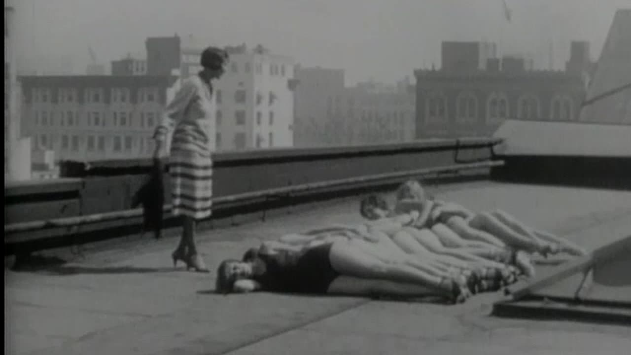 Edna’s Leap: Hi-Hatters’ Star 1928