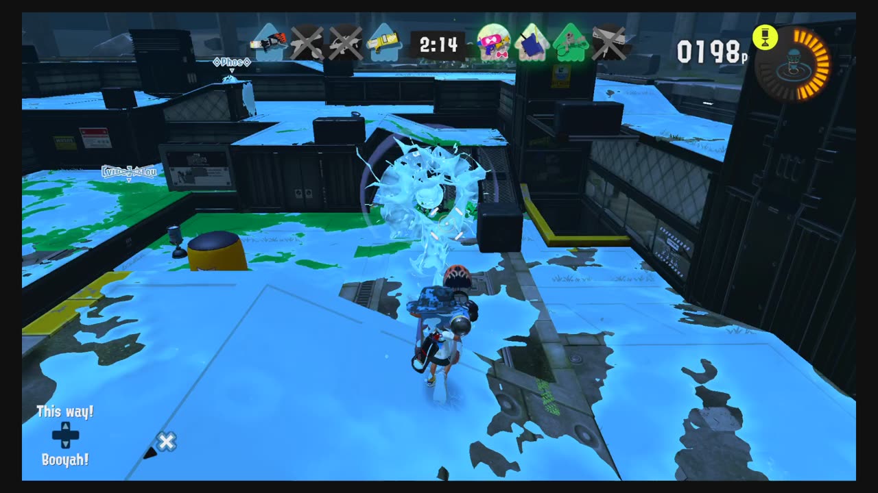 Splatoon3 Turf War335