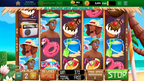 Rick's Online Slots 8/1/2025 AM