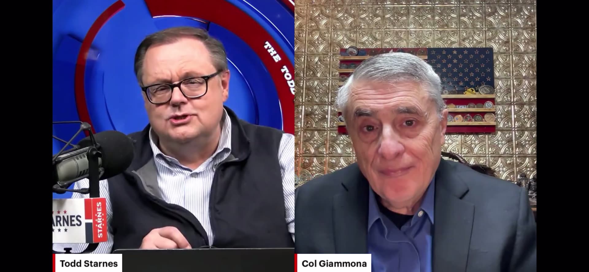 Army Colonel Says Sleeper Cells in US Waiting for Activation