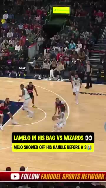 Melo had bro lost with that fake😭