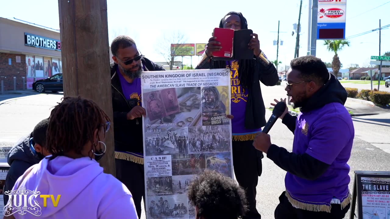 Woman Gets upset after She Finds Out she Don’t know God!