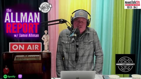 The Allman Report 01.13.25