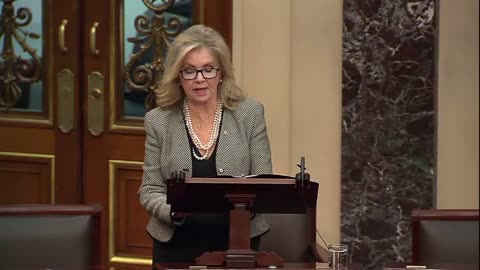 Sen. Marsha Blackburn - Epstein files