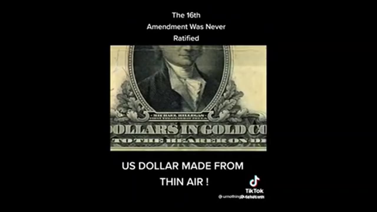 End The Fed! .. (audio fix)